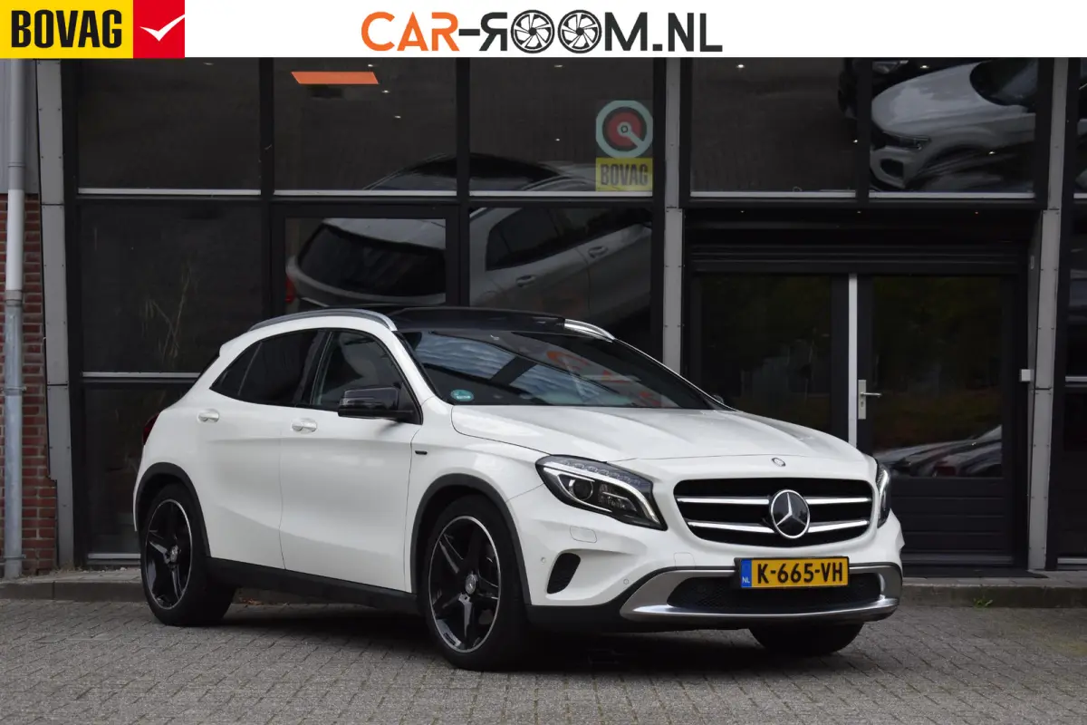 250 4Matic Edition 1 Pano ACC Camera Trekhaak