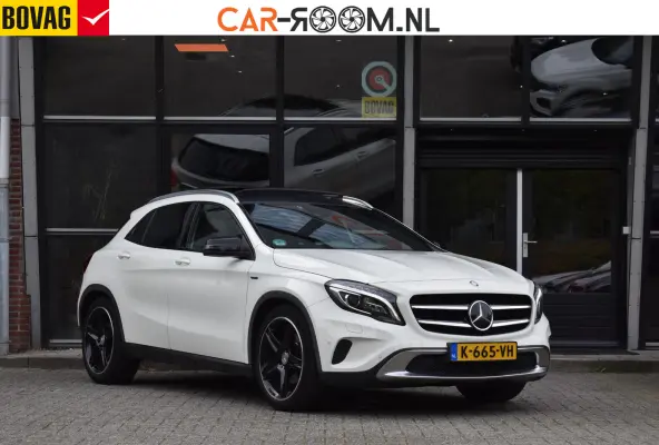250 4Matic Edition 1 Pano ACC Camera Trekhaak