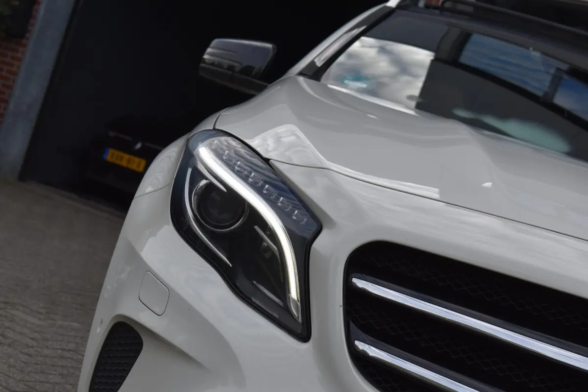 250 4Matic Edition 1 Pano ACC Camera Trekhaak