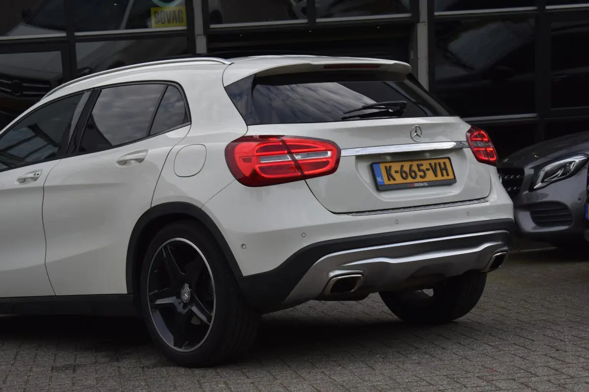 250 4Matic Edition 1 Pano ACC Camera Trekhaak