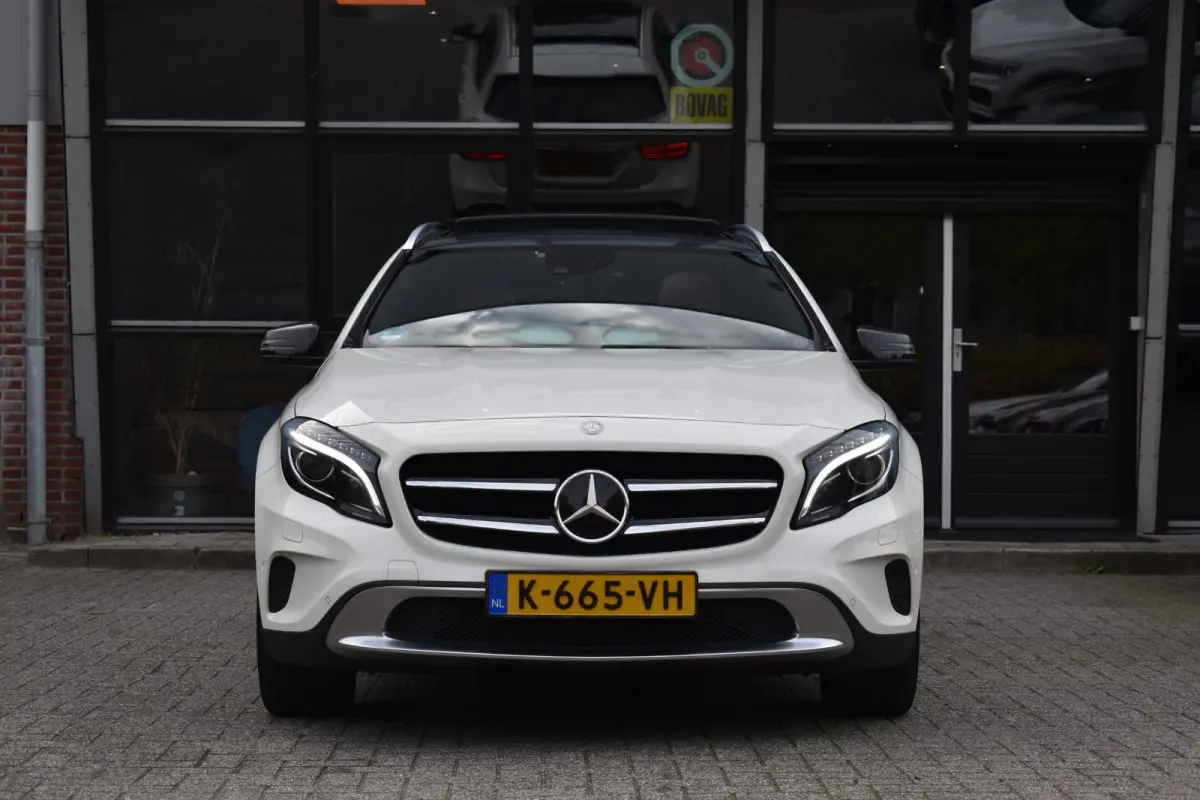 250 4Matic Edition 1 Pano ACC Camera Trekhaak