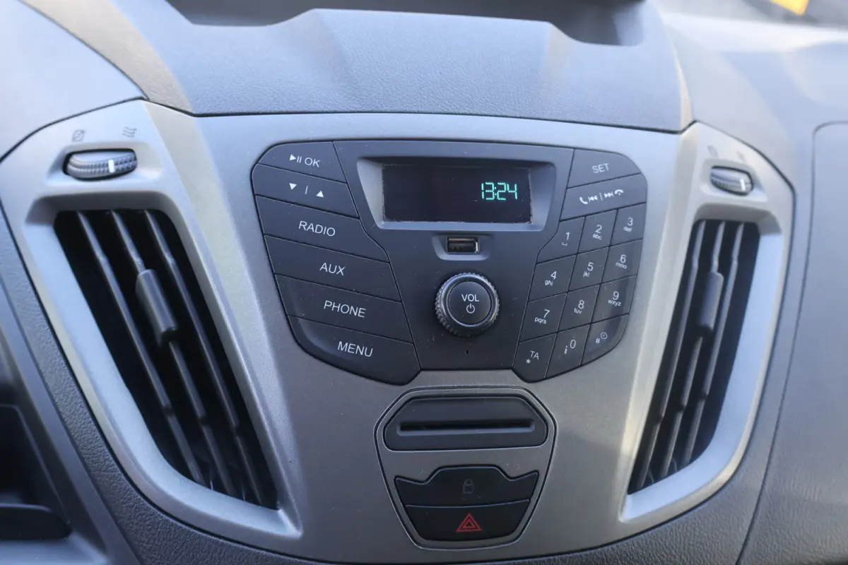 2.0 TDCI L1 H1 Airco Imperiaal