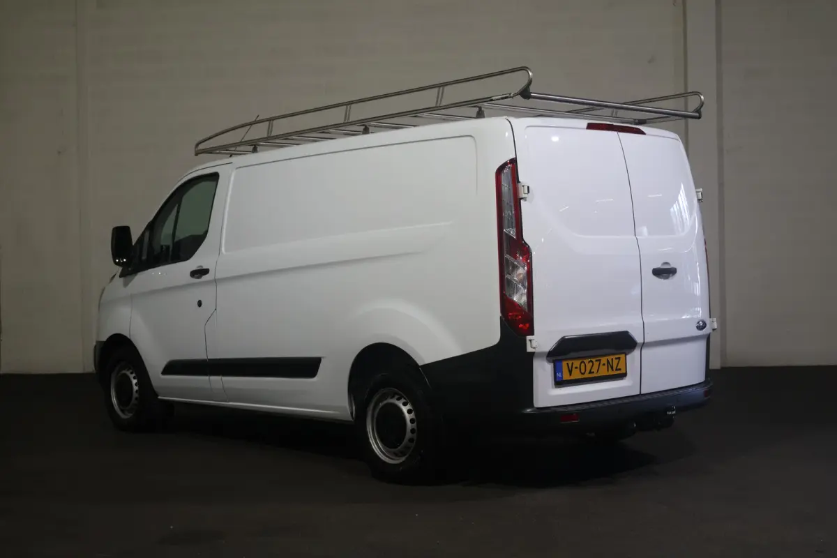 2.0 TDCI L1 H1 Airco Imperiaal