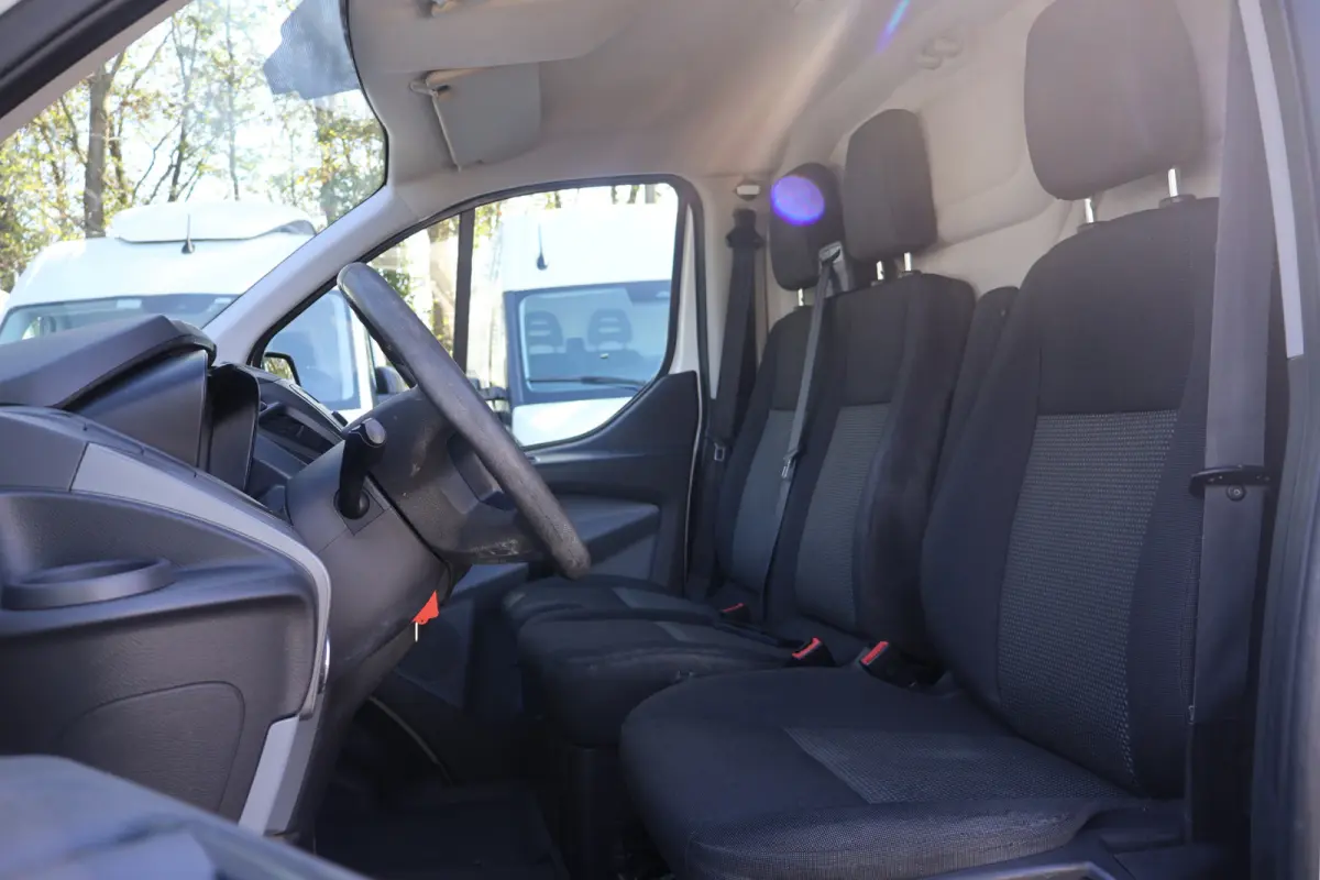 2.0 TDCI L1 H1 Airco Imperiaal