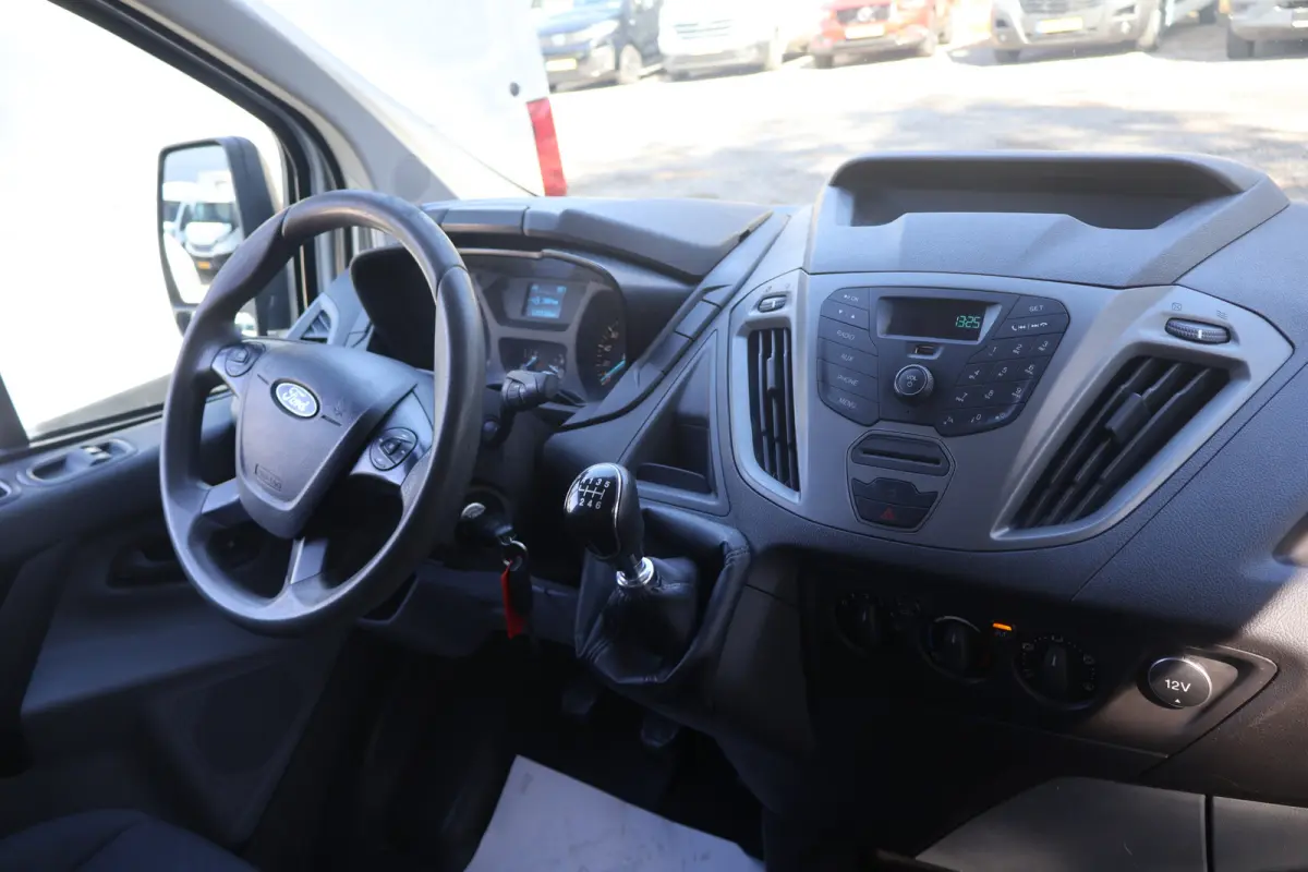 2.0 TDCI L1 H1 Airco Imperiaal