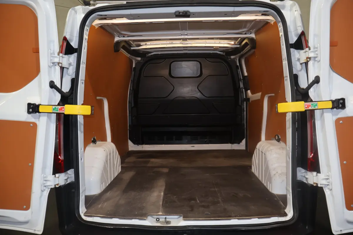 2.0 TDCI L1 H1 Airco Imperiaal