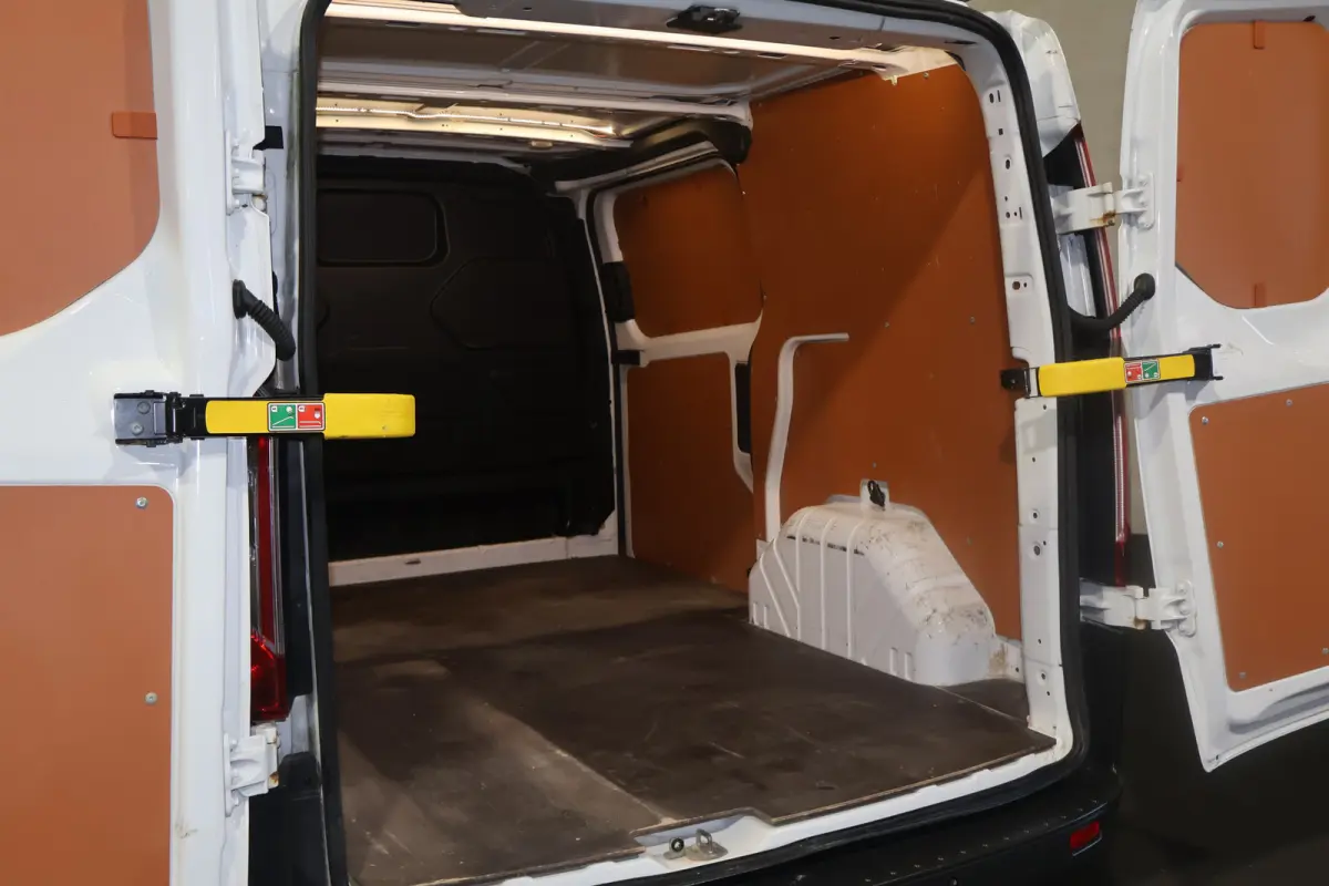 2.0 TDCI L1 H1 Airco Imperiaal