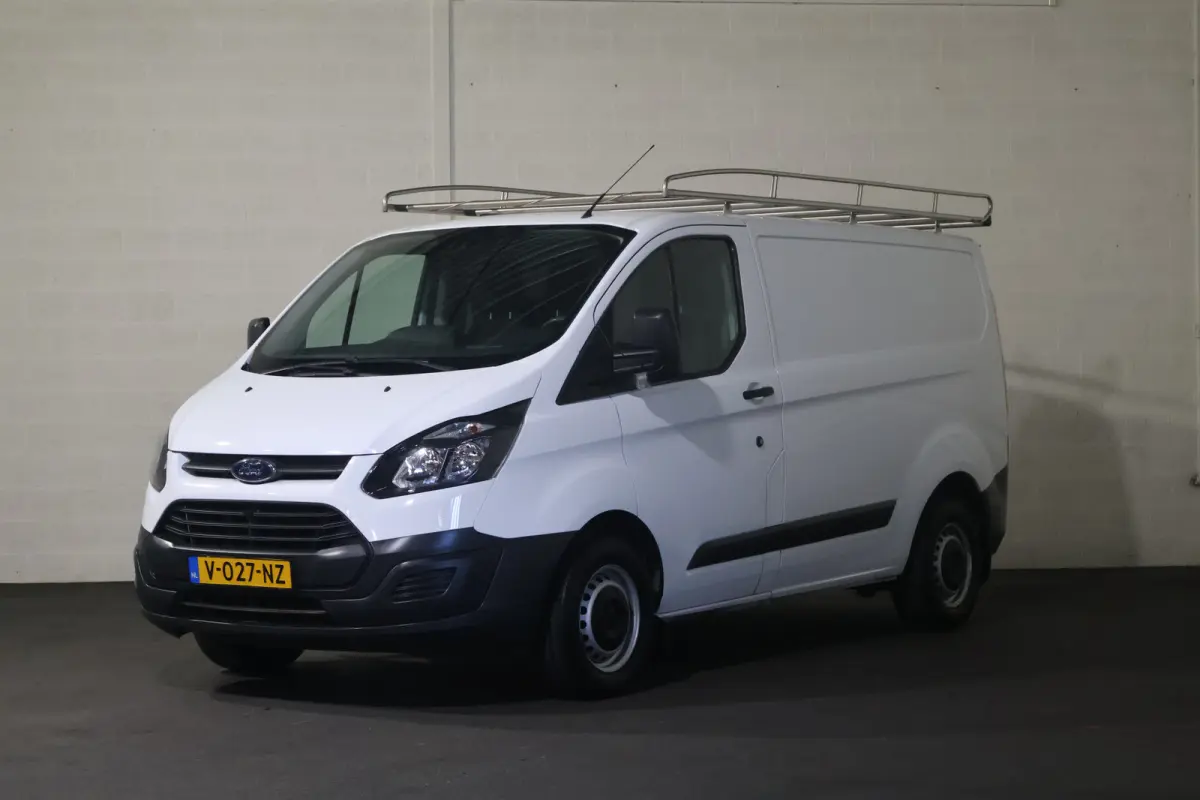 2.0 TDCI L1 H1 Airco Imperiaal