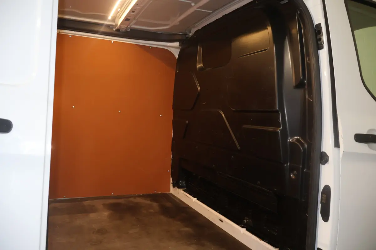 2.0 TDCI L1 H1 Airco Imperiaal