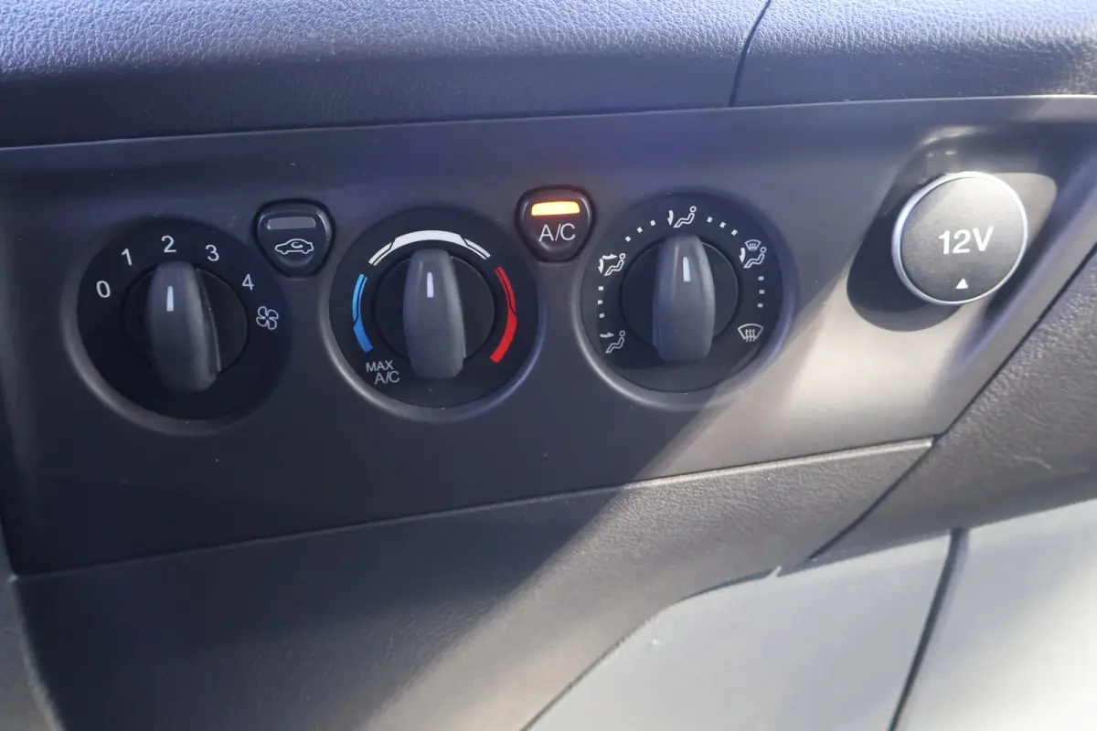 2.0 TDCI L1 H1 Airco Imperiaal