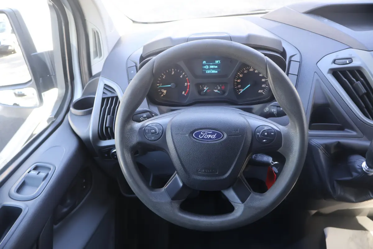 2.0 TDCI L1 H1 Airco Imperiaal