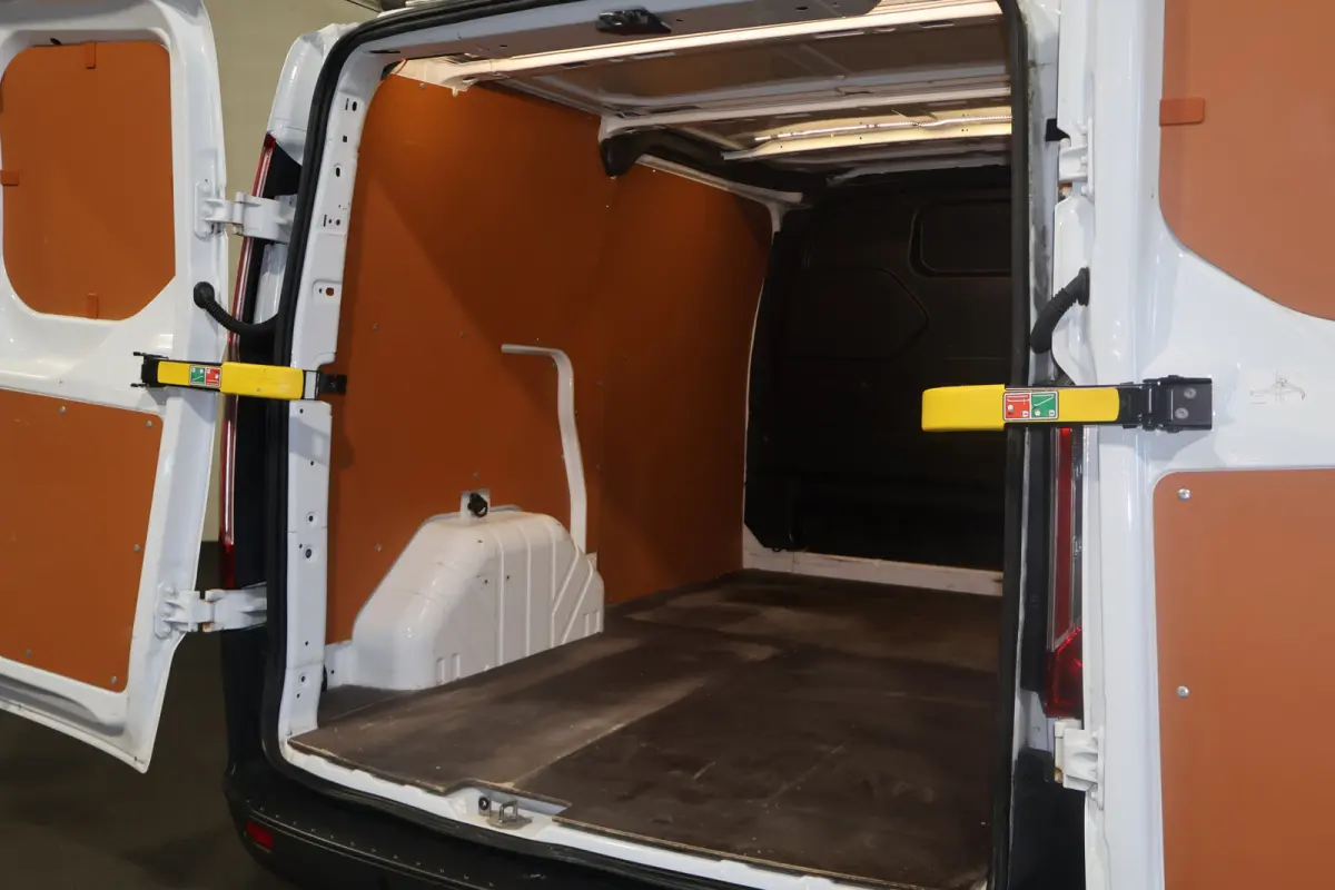 2.0 TDCI L1 H1 Airco Imperiaal
