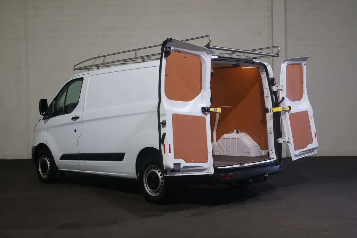 2.0 TDCI L1 H1 Airco Imperiaal