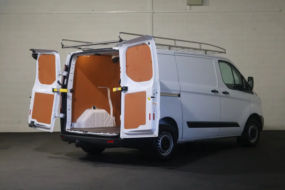 2.0 TDCI L1 H1 Airco Imperiaal