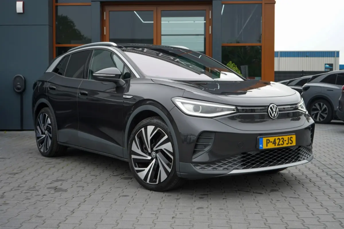 Pro 77 kWh | 95,39% SOH | Pano | IQ | Massage | Headup |