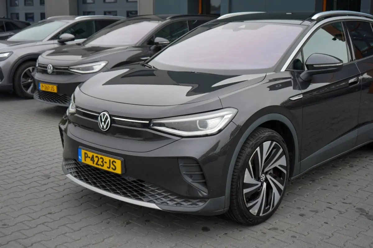 Pro 77 kWh | 95,39% SOH | Pano | IQ | Massage | Headup |