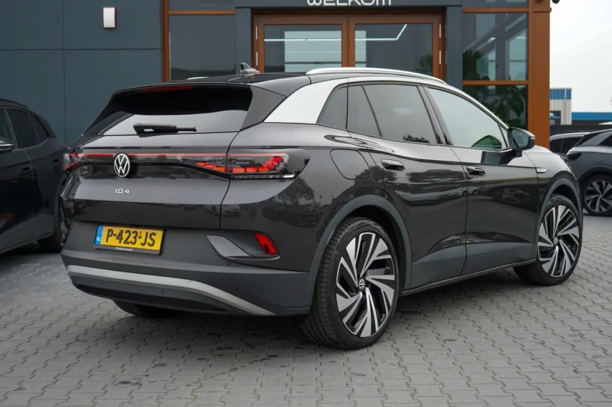 Pro 77 kWh | 95,39% SOH | Pano | IQ | Massage | Headup |