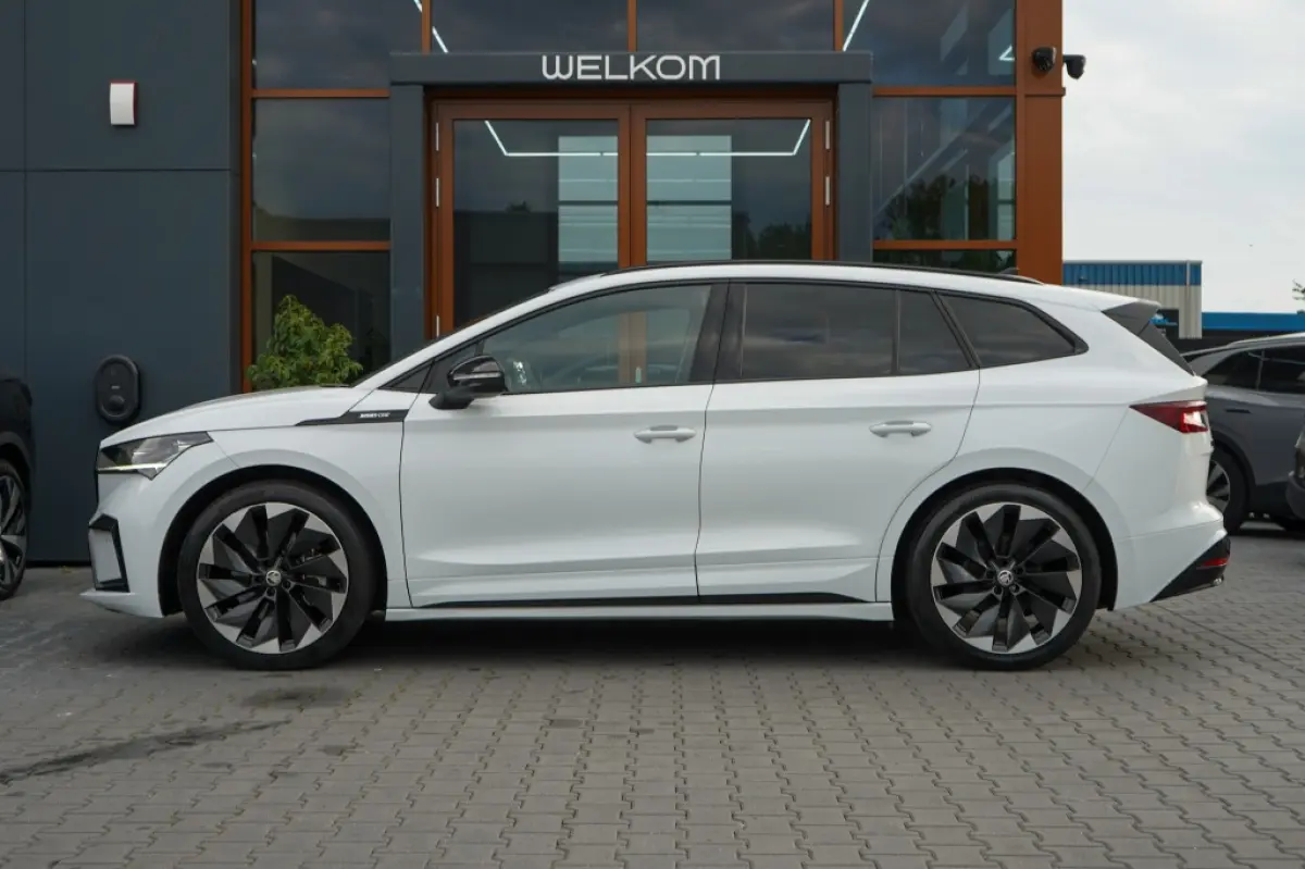 80 Sportline | 90.06% SOH | Matrix | Camera | Adap. Cruise | Carplay