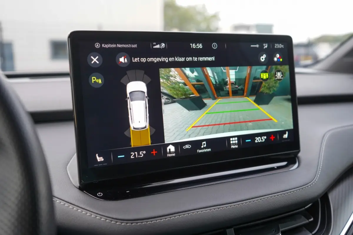 80 Sportline | 90.06% SOH | Matrix | Camera | Adap. Cruise | Carplay