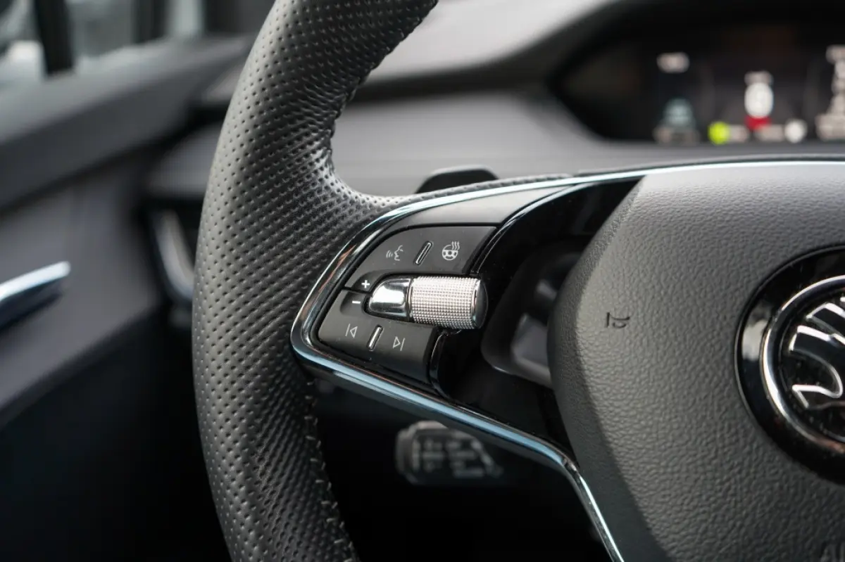 80 Sportline | 90.06% SOH | Matrix | Camera | Adap. Cruise | Carplay