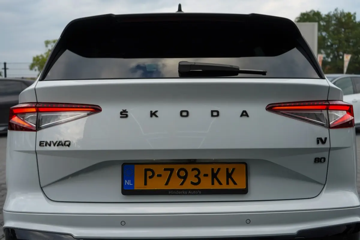 80 Sportline | 90.06% SOH | Matrix | Camera | Adap. Cruise | Carplay
