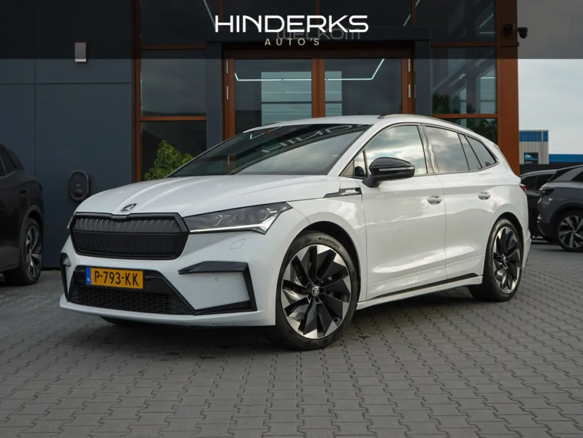 80 Sportline | 90.06% SOH | Matrix | Camera | Adap. Cruise | Carplay