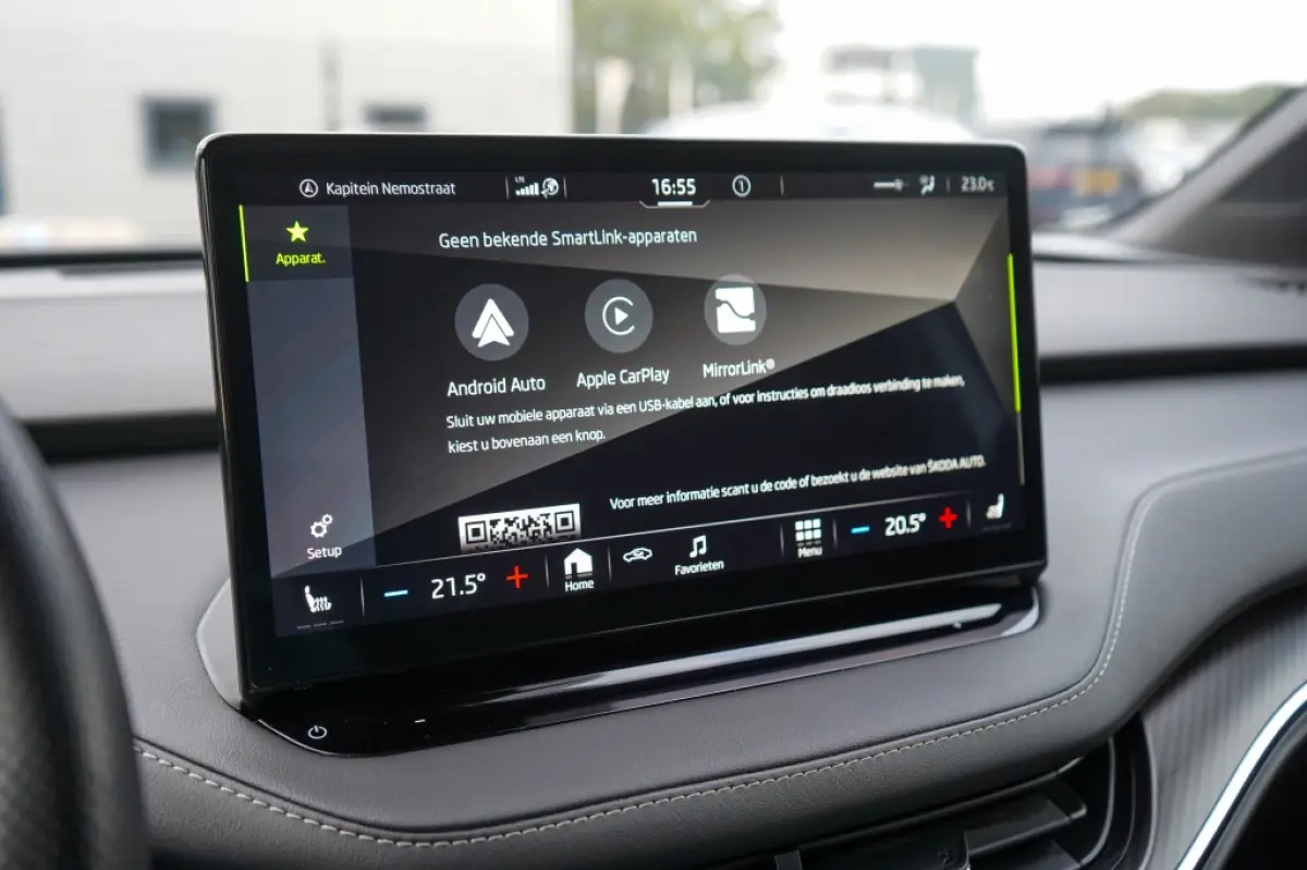 80 Sportline | 90.06% SOH | Matrix | Camera | Adap. Cruise | Carplay
