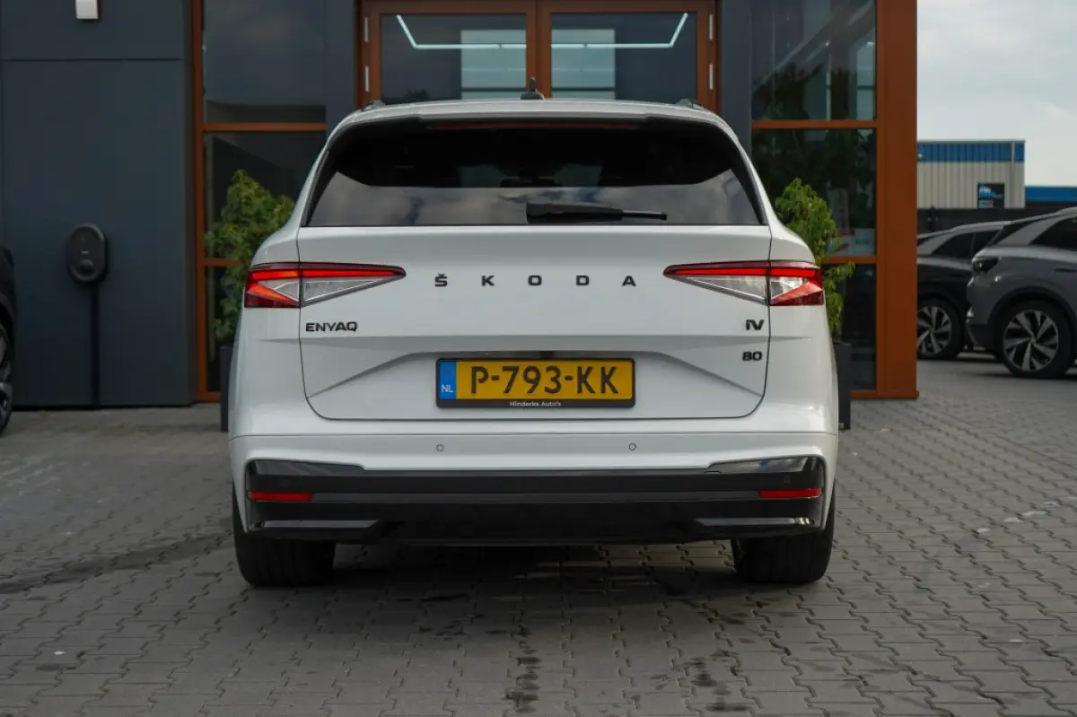 80 Sportline | 90.06% SOH | Matrix | Camera | Adap. Cruise | Carplay