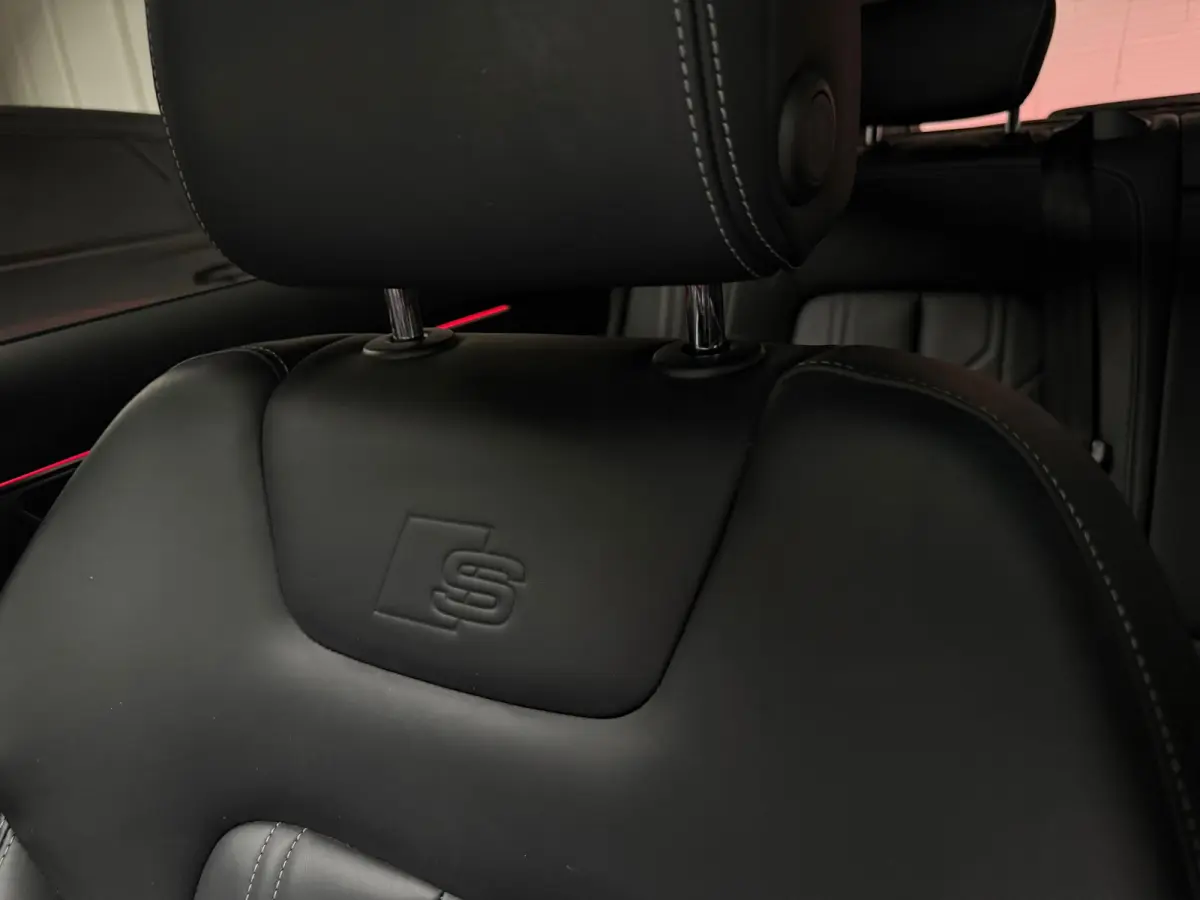 55 TFSI e quattro S Line S6 Competition ACC Pano Leder Led Black Edition
