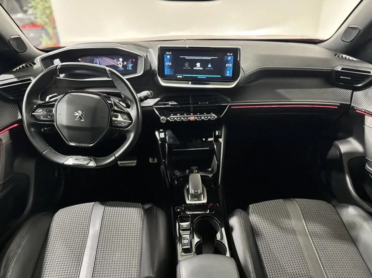 1.2 Pure Tech GT Line|CARPLAY|LANE|360 CAMERA
