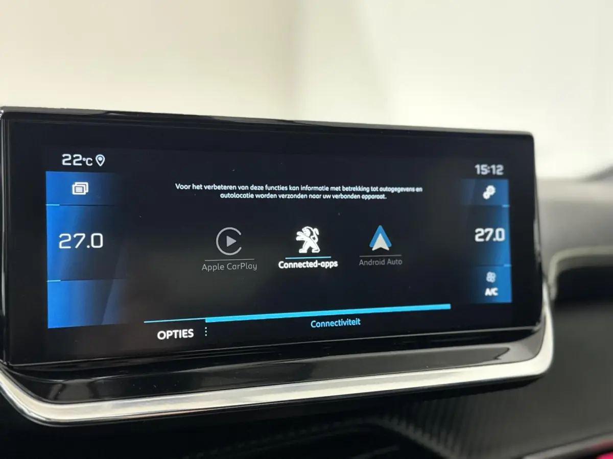 1.2 Pure Tech GT Line|CARPLAY|LANE|360 CAMERA
