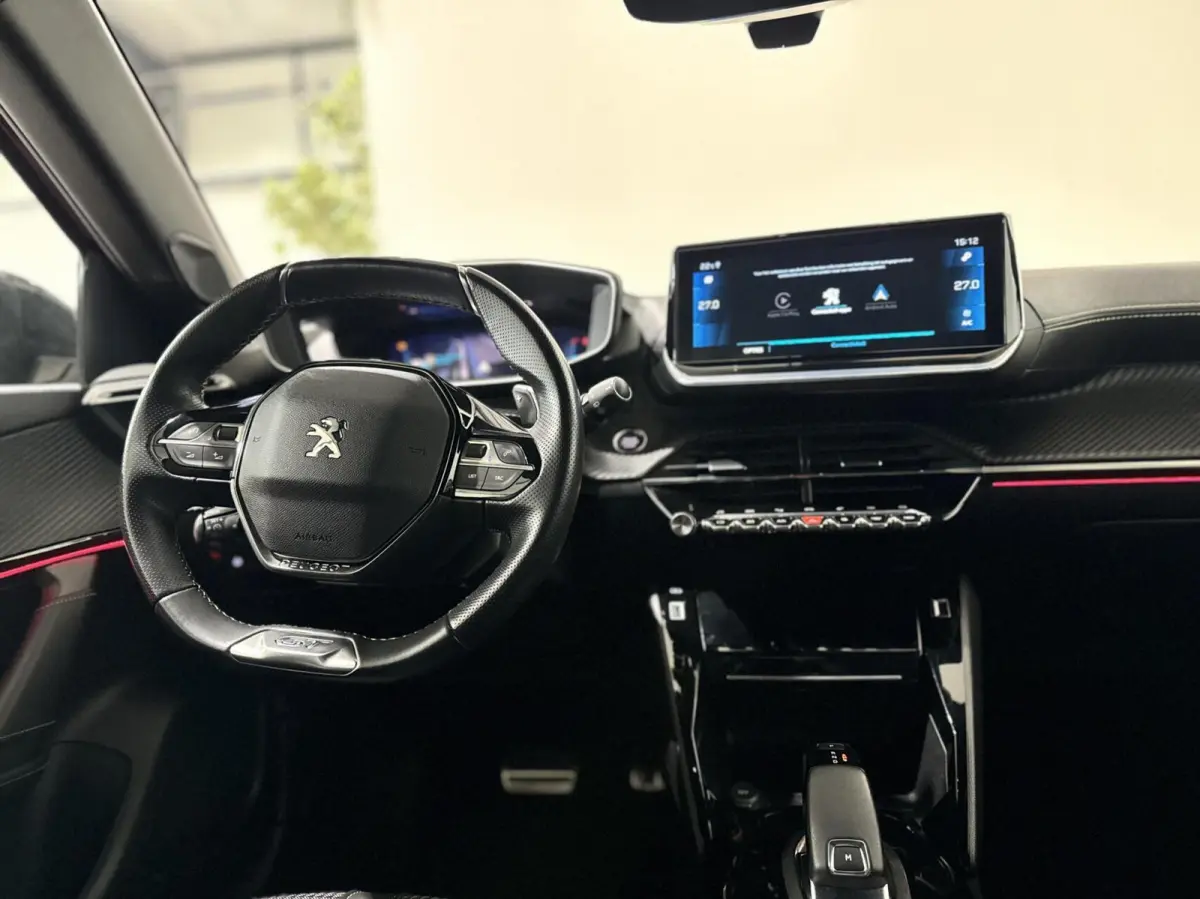 1.2 Pure Tech GT Line|CARPLAY|LANE|360 CAMERA