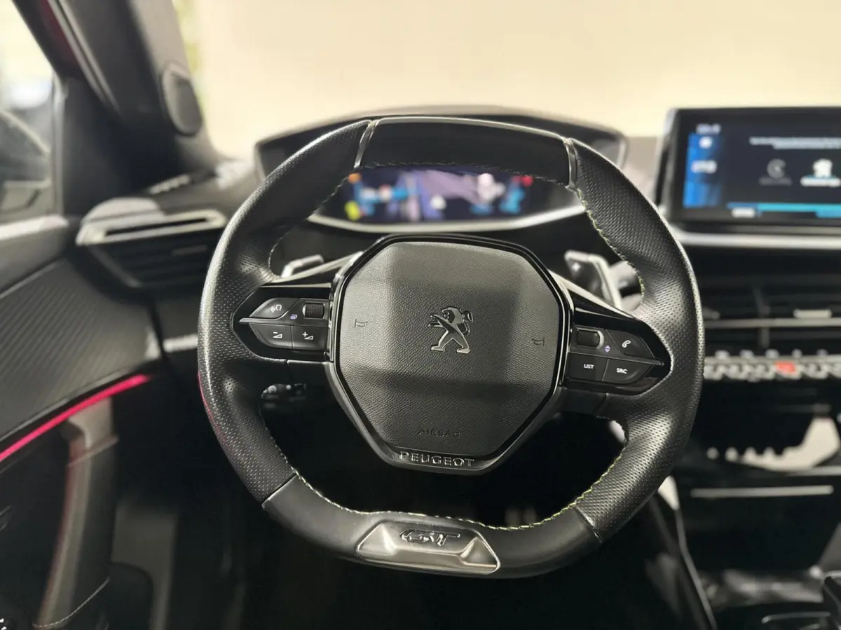 1.2 Pure Tech GT Line|CARPLAY|LANE|360 CAMERA