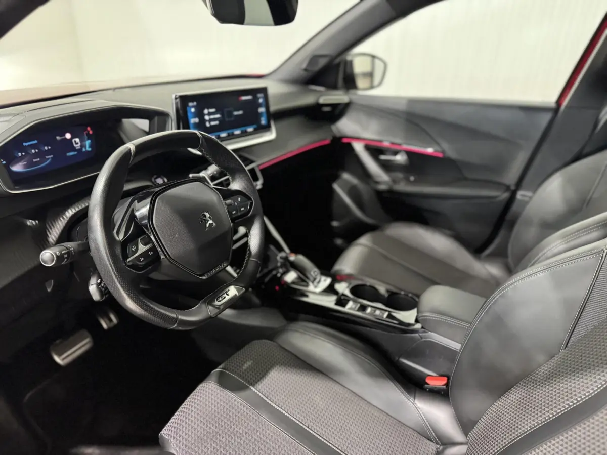 1.2 Pure Tech GT Line|CARPLAY|LANE|360 CAMERA