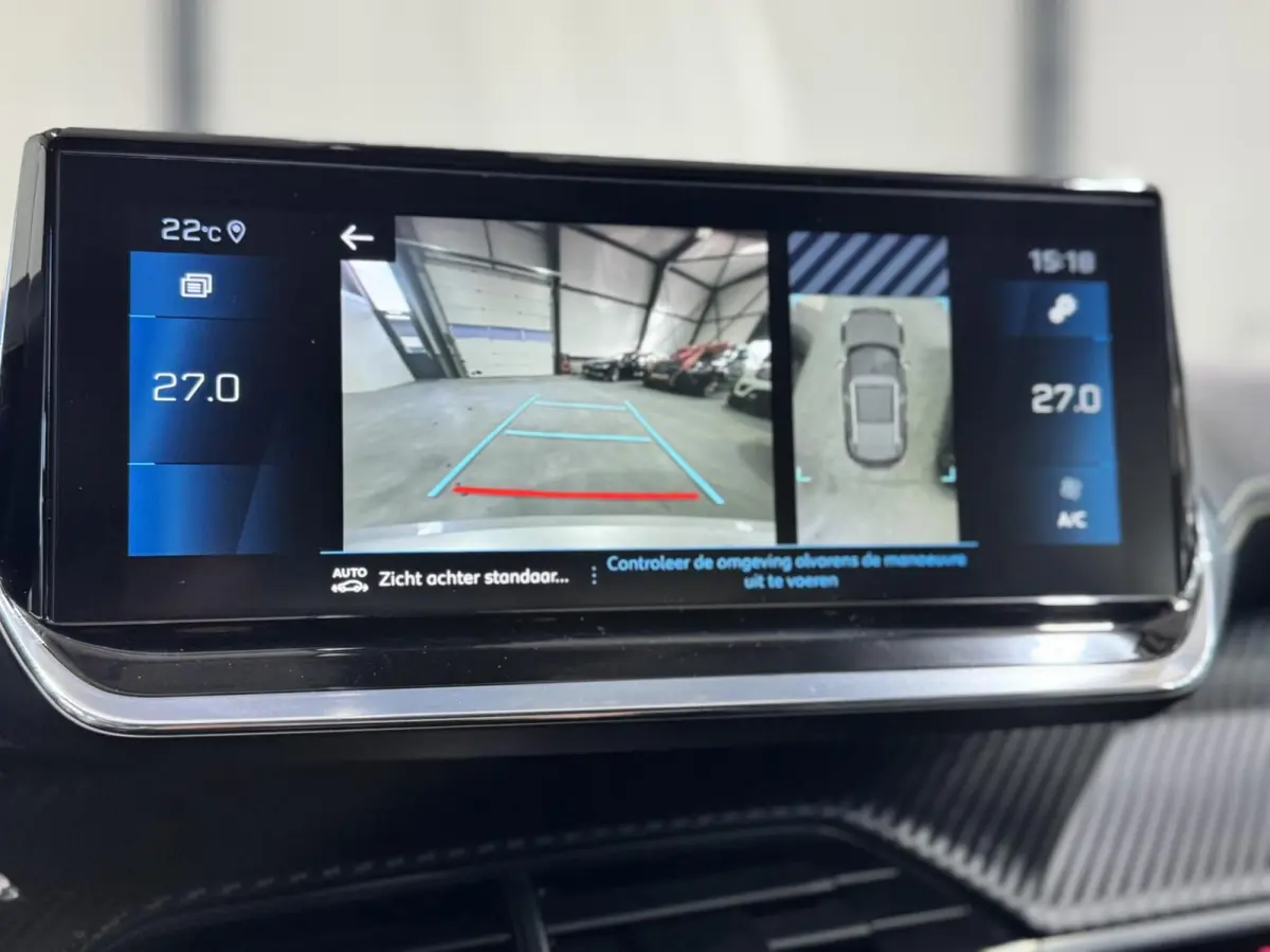 1.2 Pure Tech GT Line|CARPLAY|LANE|360 CAMERA