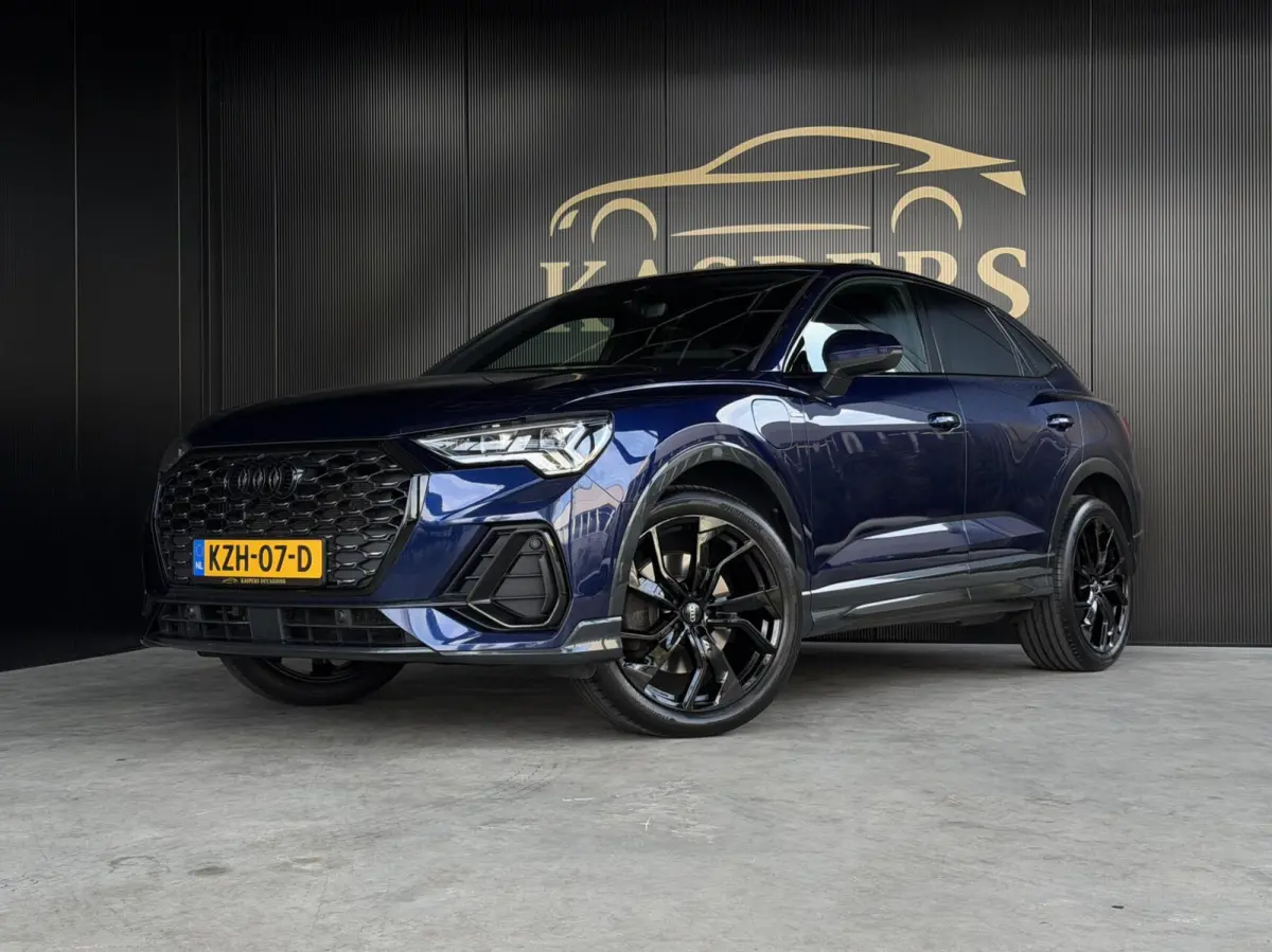 45 TFSI e S edition|Dealer Onder|Matrix|92,1%|BTW|