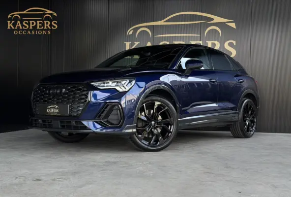 45 TFSI e S edition|Dealer Onder|Matrix|92,1%|BTW|