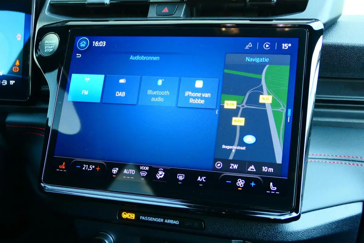 1.0 EcoBoost ST