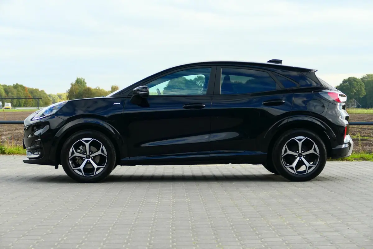 1.0 EcoBoost ST