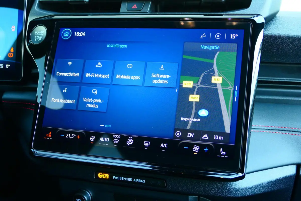 1.0 EcoBoost ST