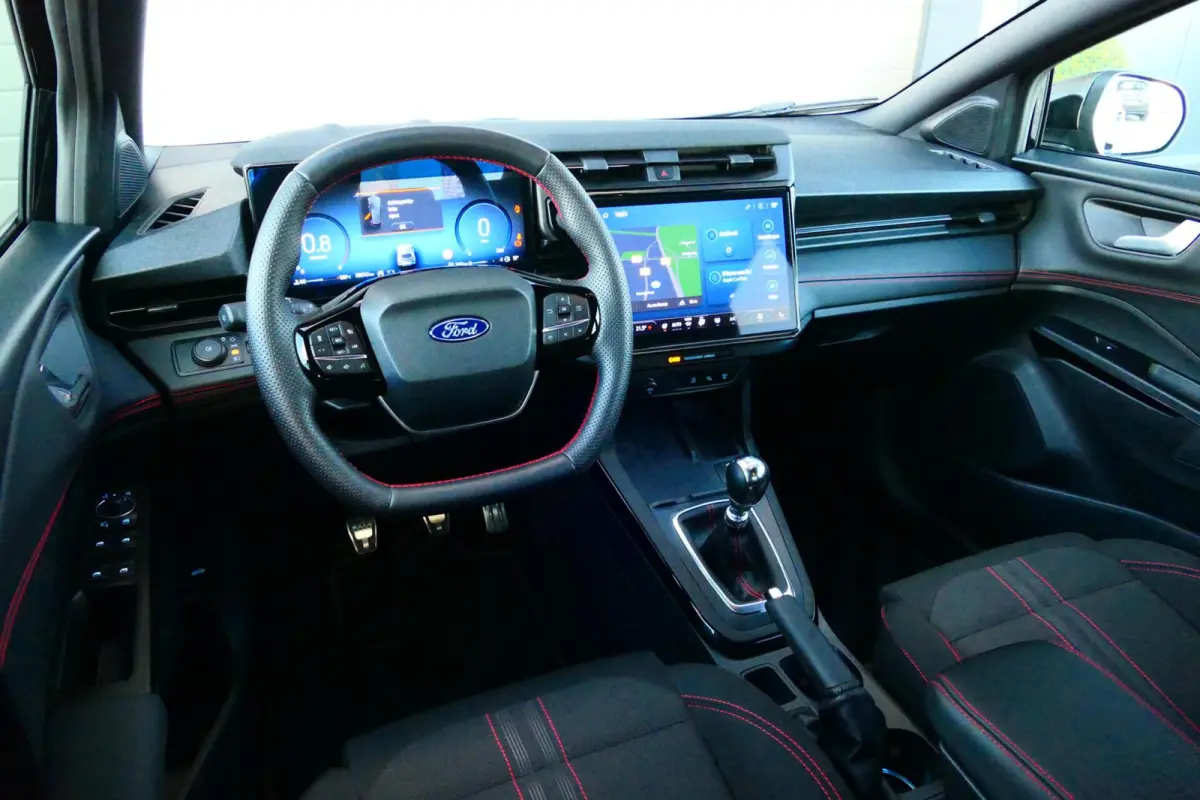 1.0 EcoBoost ST
