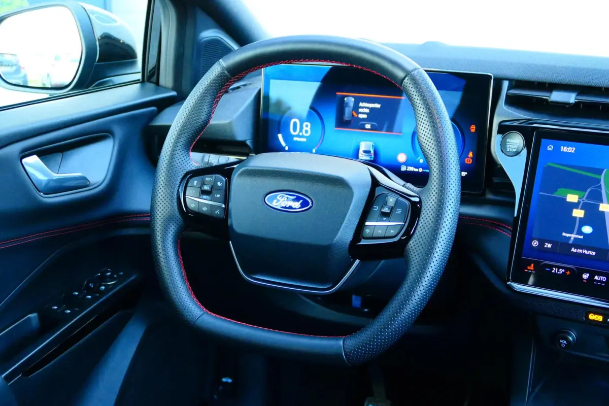 1.0 EcoBoost ST