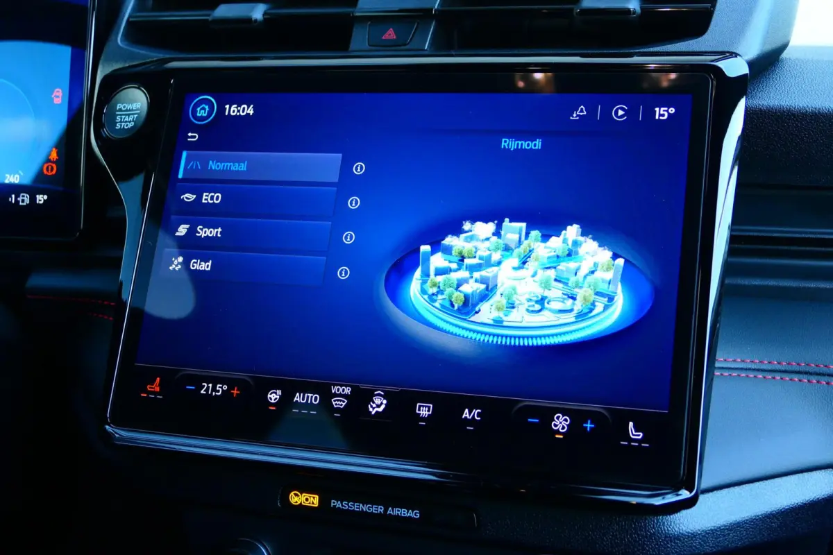 1.0 EcoBoost ST