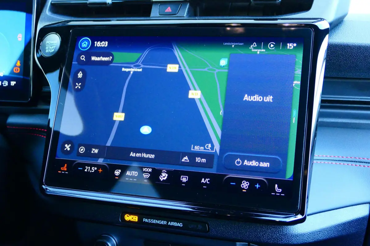1.0 EcoBoost ST