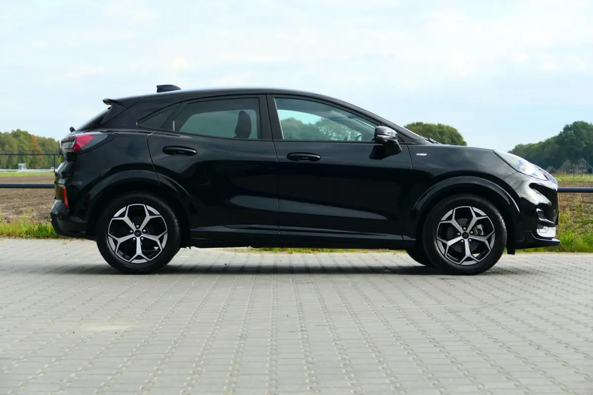 1.0 EcoBoost ST