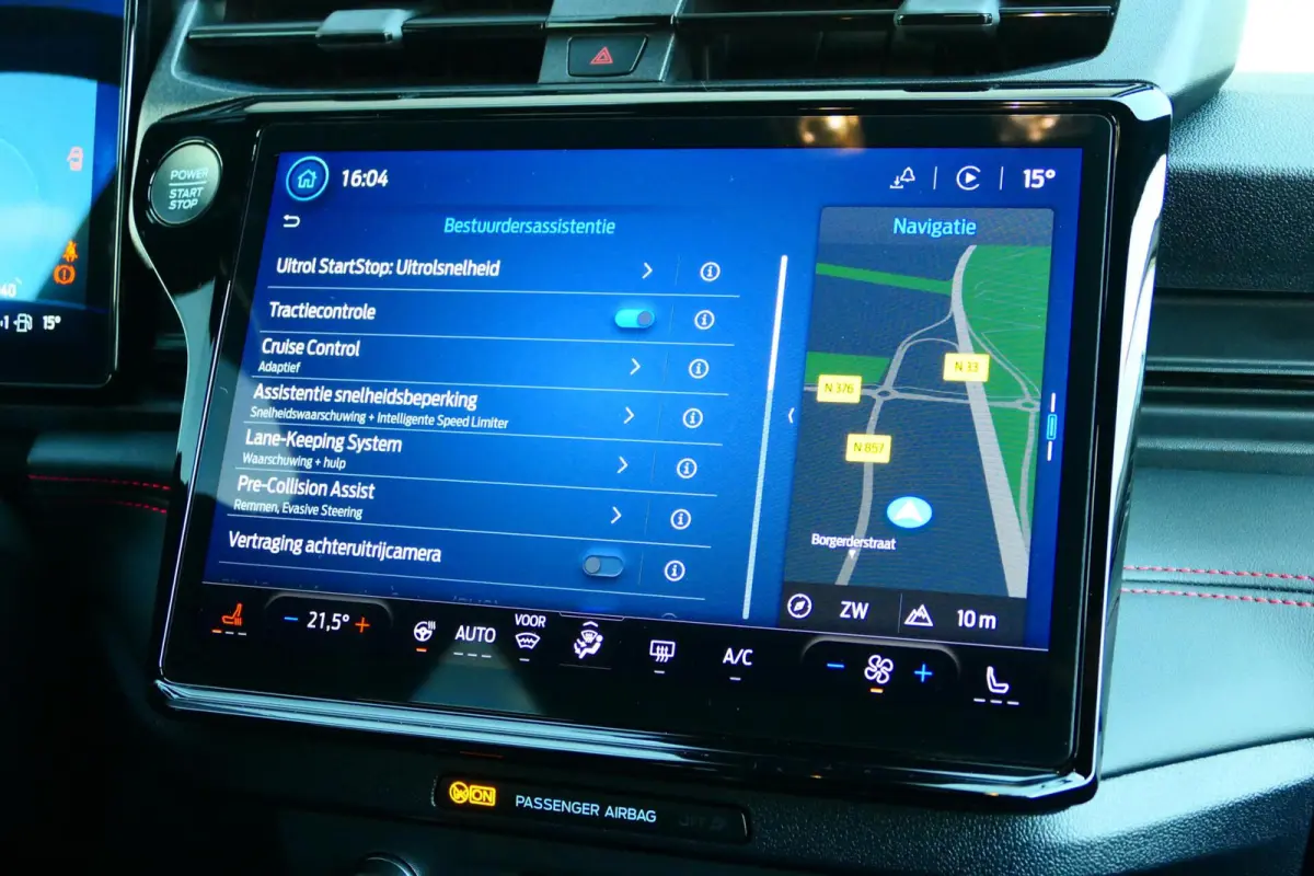 1.0 EcoBoost ST