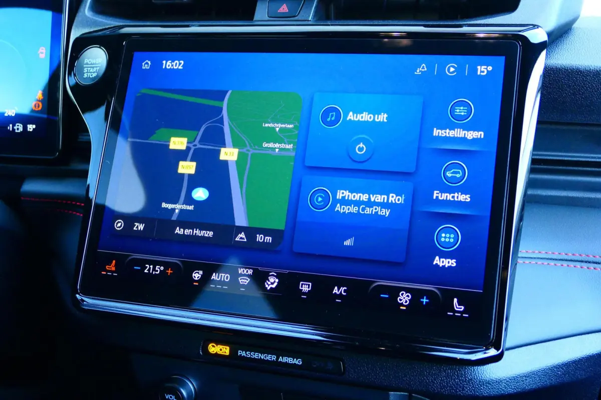 1.0 EcoBoost ST