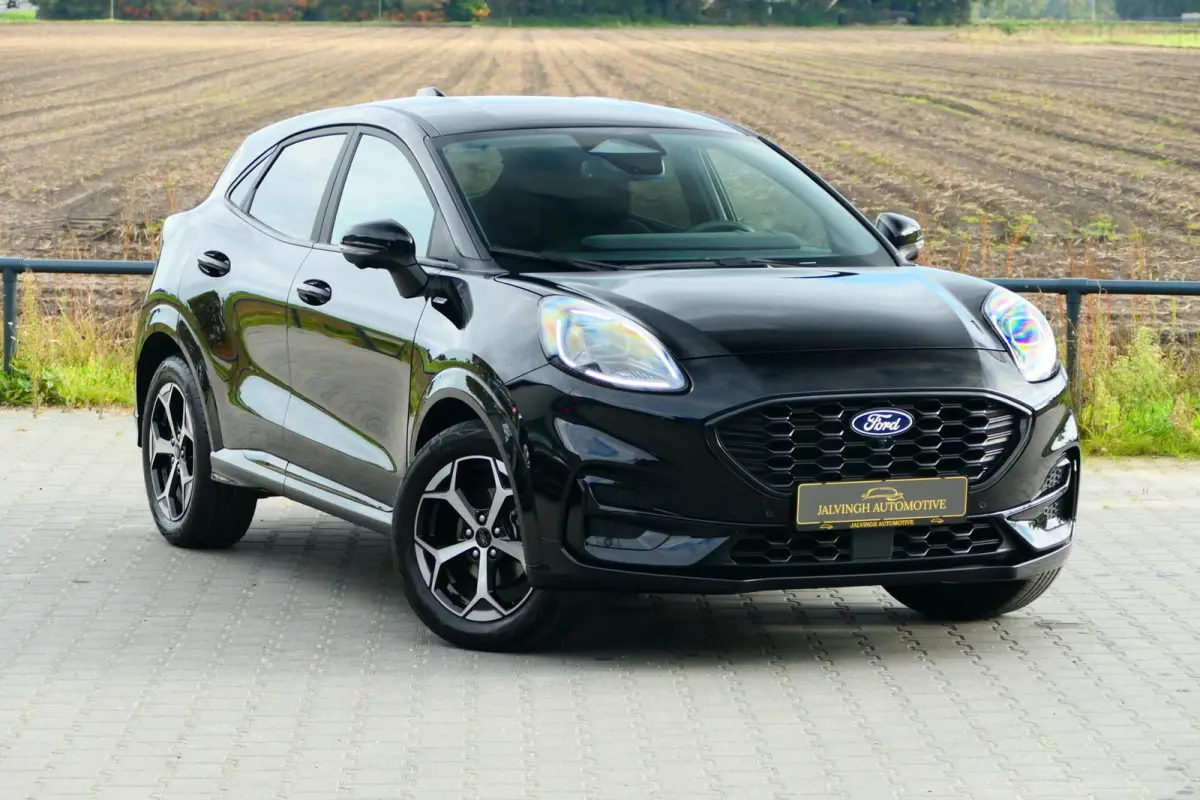 1.0 EcoBoost ST