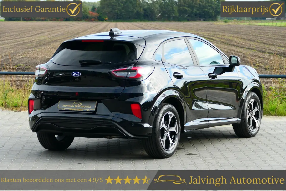 1.0 EcoBoost ST