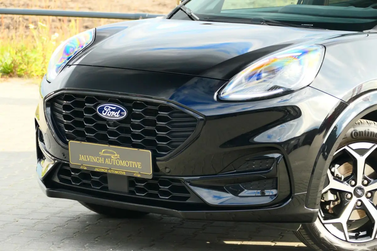 1.0 EcoBoost ST